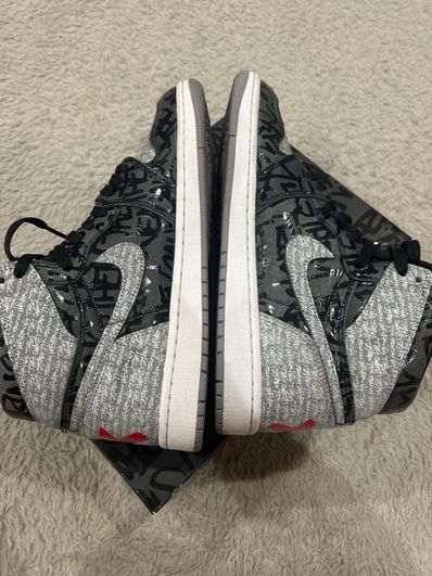 Nike Air Jordan 1 High OG "Rebellionaire"