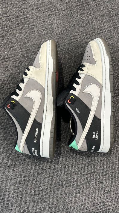 Nike SB Dunk Low Pro "VX1000 Camcorder"