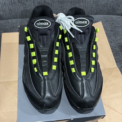 Nike Air Max 95 OG Big Bubble "HRJK"
