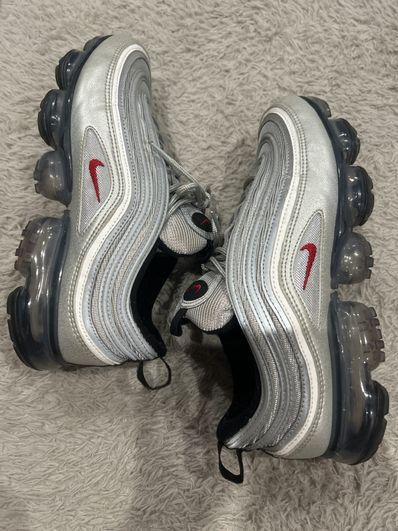 Nike Air Vapormax 97 "Silver Bullet"