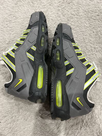 Nike Air Max 95 Ndstrkt "Neon Yellow"