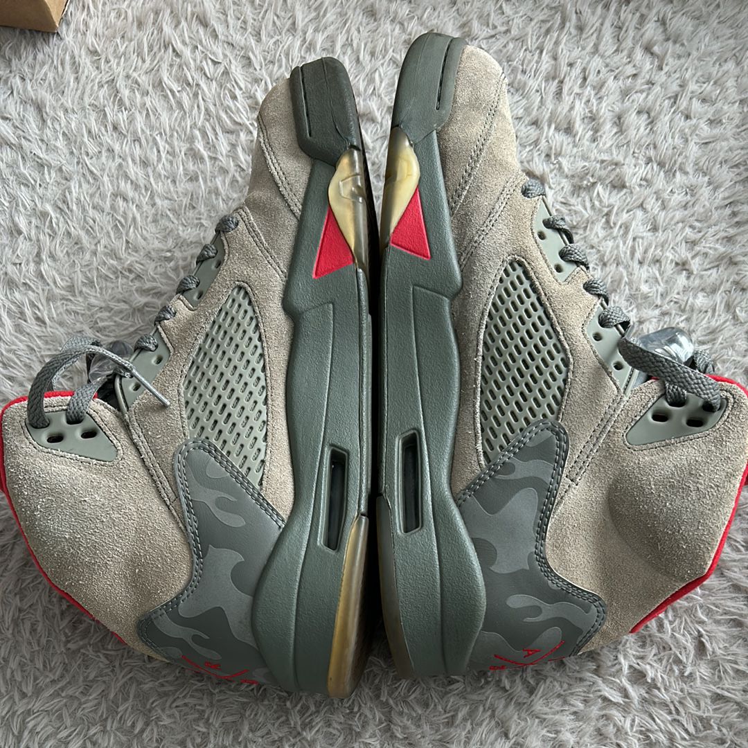 Nike Air Jordan 5 Retro P51 "Camo"