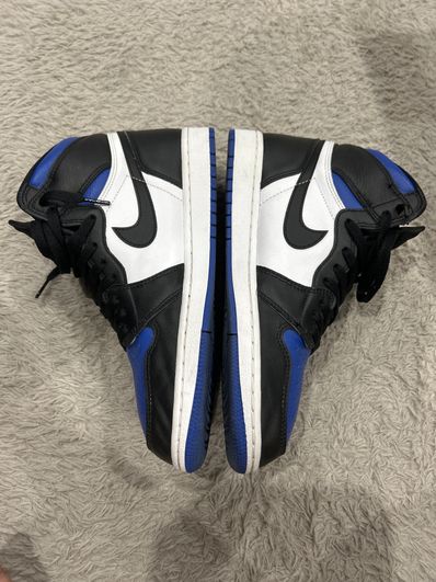 Nike Air Jordan 1 Retro High OG "Royal Toe"(2020)