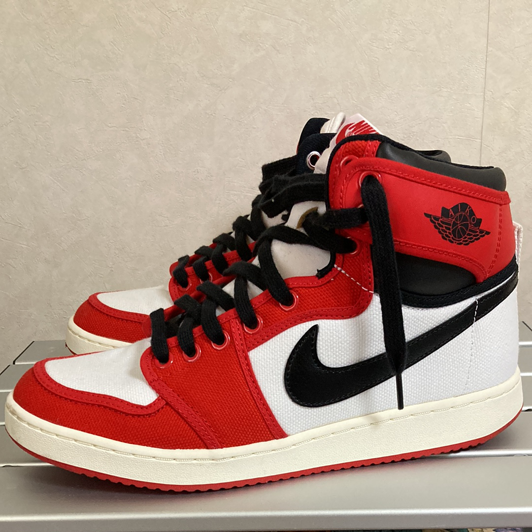 Nike Air Jordan 1 KO High "Chicago"