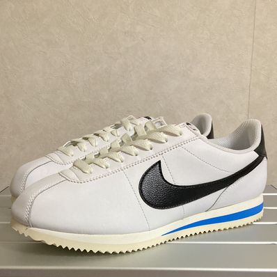 Nike Cortez "White and Black"