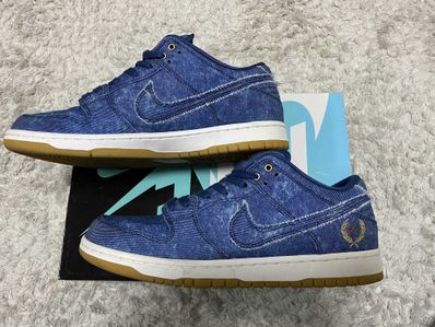 Nike SB Dunk Low "Rival Pack Denim"