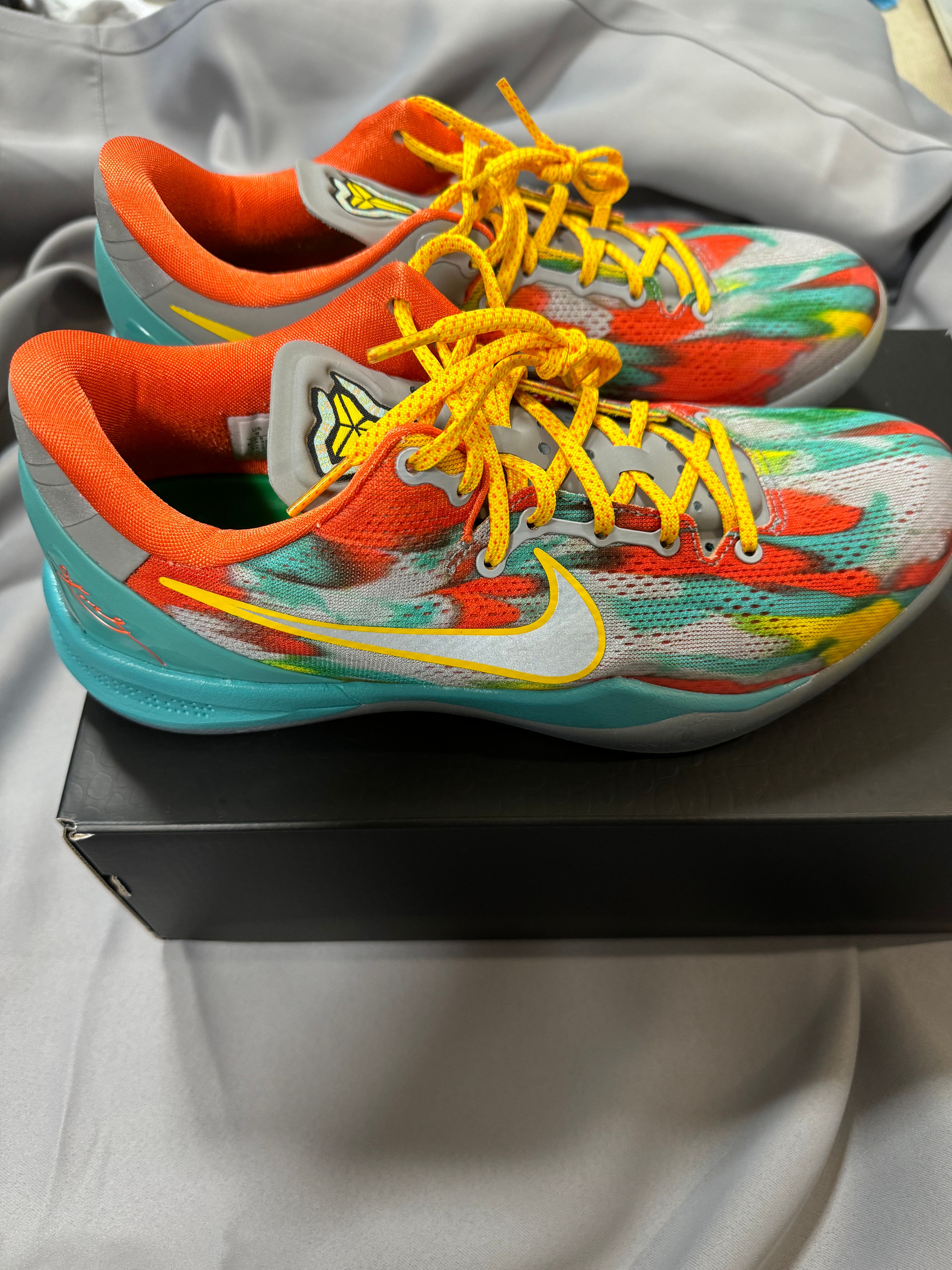 Nike Kobe 8 Protro "Venice Beach"