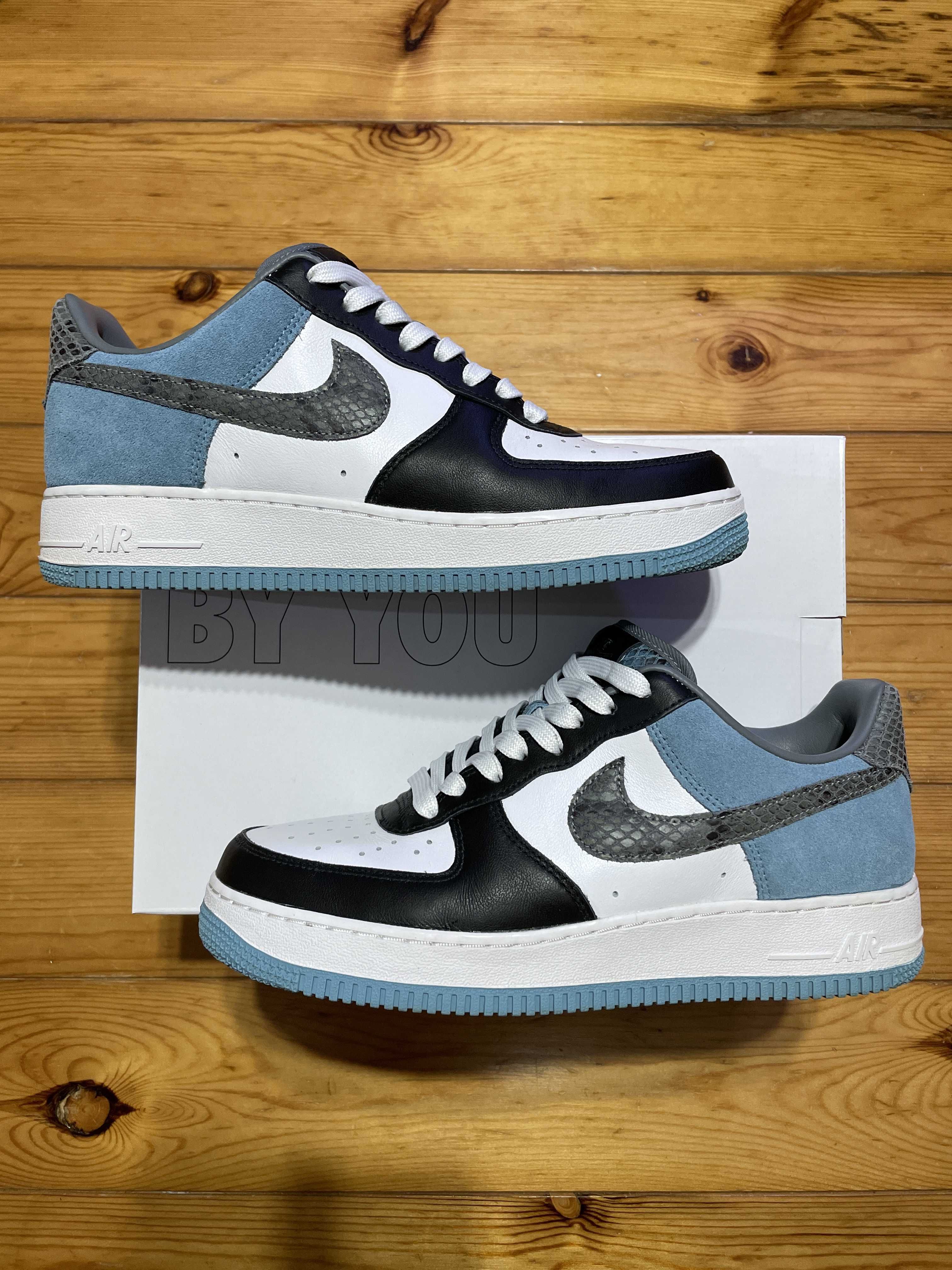 Nike Air Force 1 Low By You & Unlocked By You (NIKEiD)