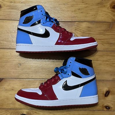 Nike Air Jordan 1 High OG "Fearless"