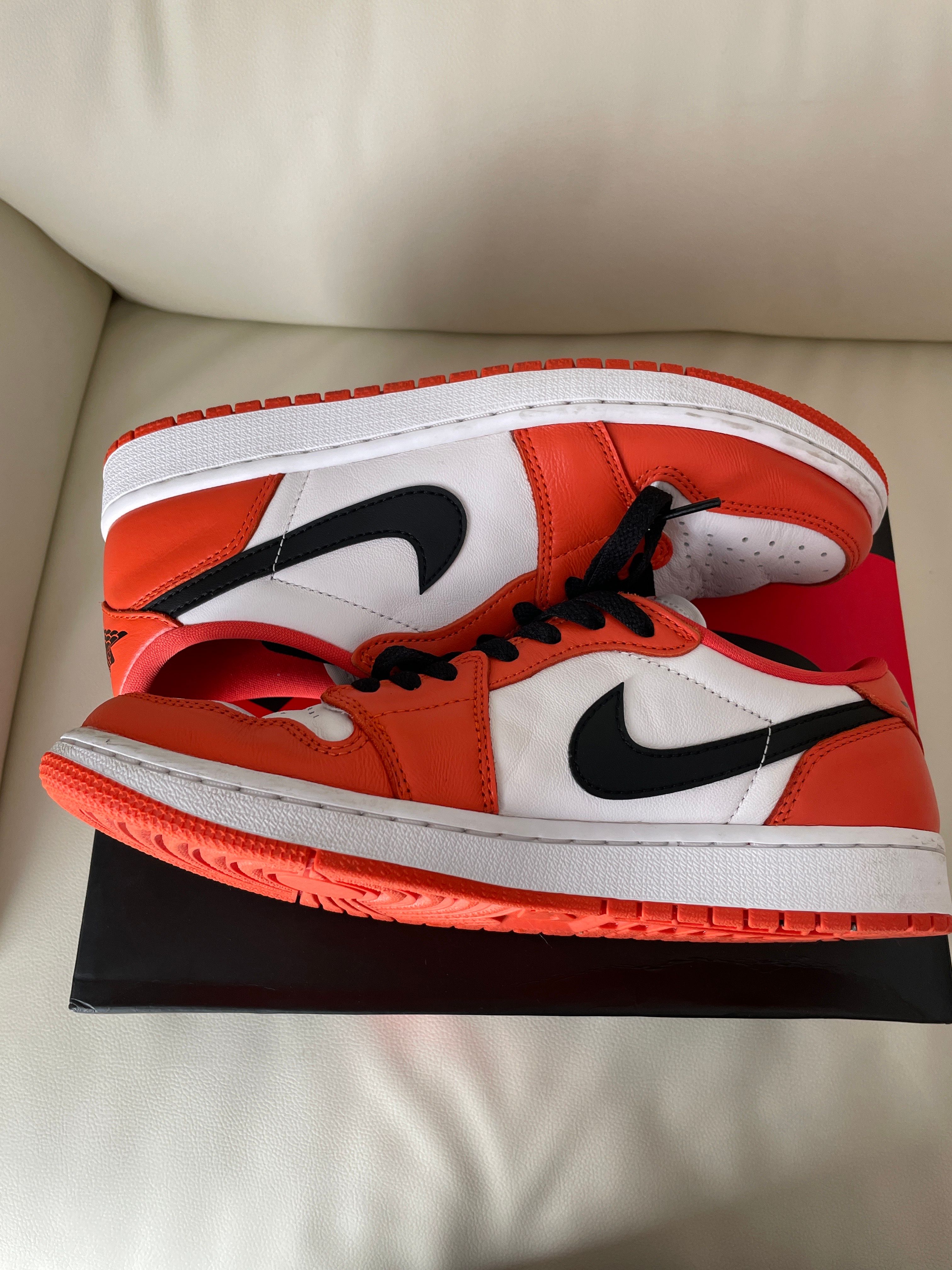 Nike Air Jordan 1 Low OG "Starfish" 