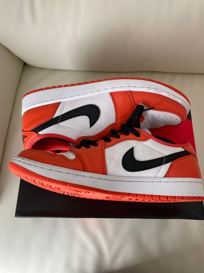 Nike Air Jordan 1 Low OG "Starfish"