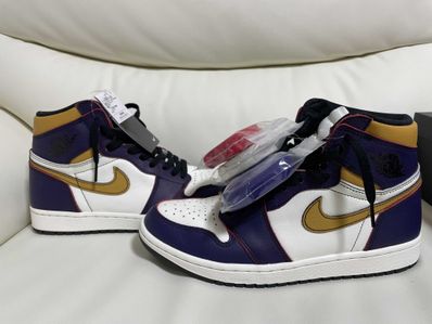 Nike SB × Air Jordan 1 Retro High "La To Chicago"