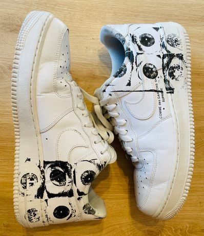 Air force supreme sales cdg
