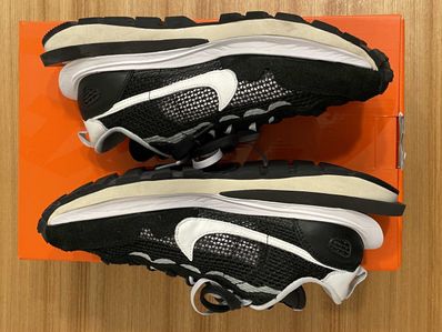 sacai × Nike Vapor Waffle "Black and White"