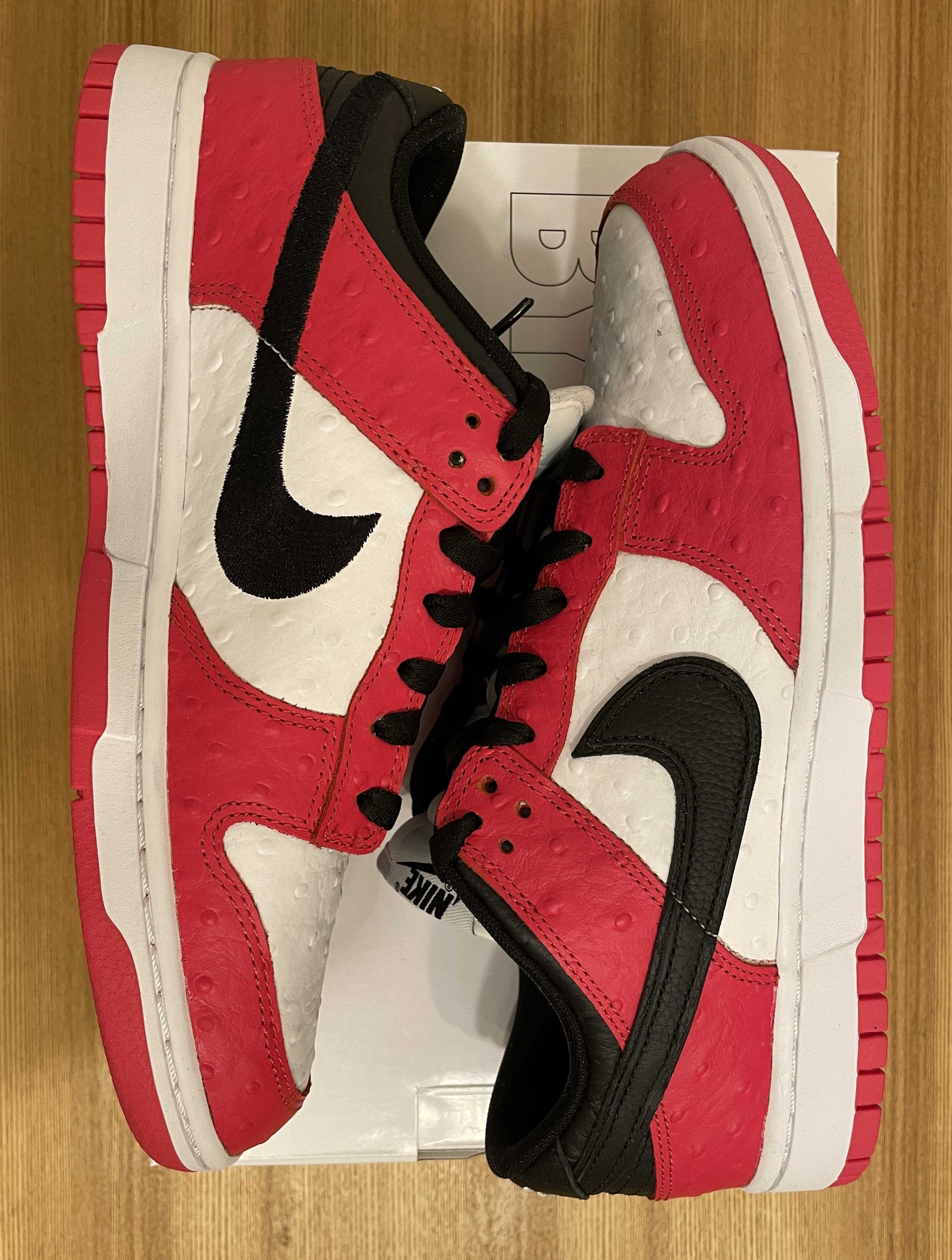 Nike Dunk Low By You & Unlocked By You (NIKEiD)