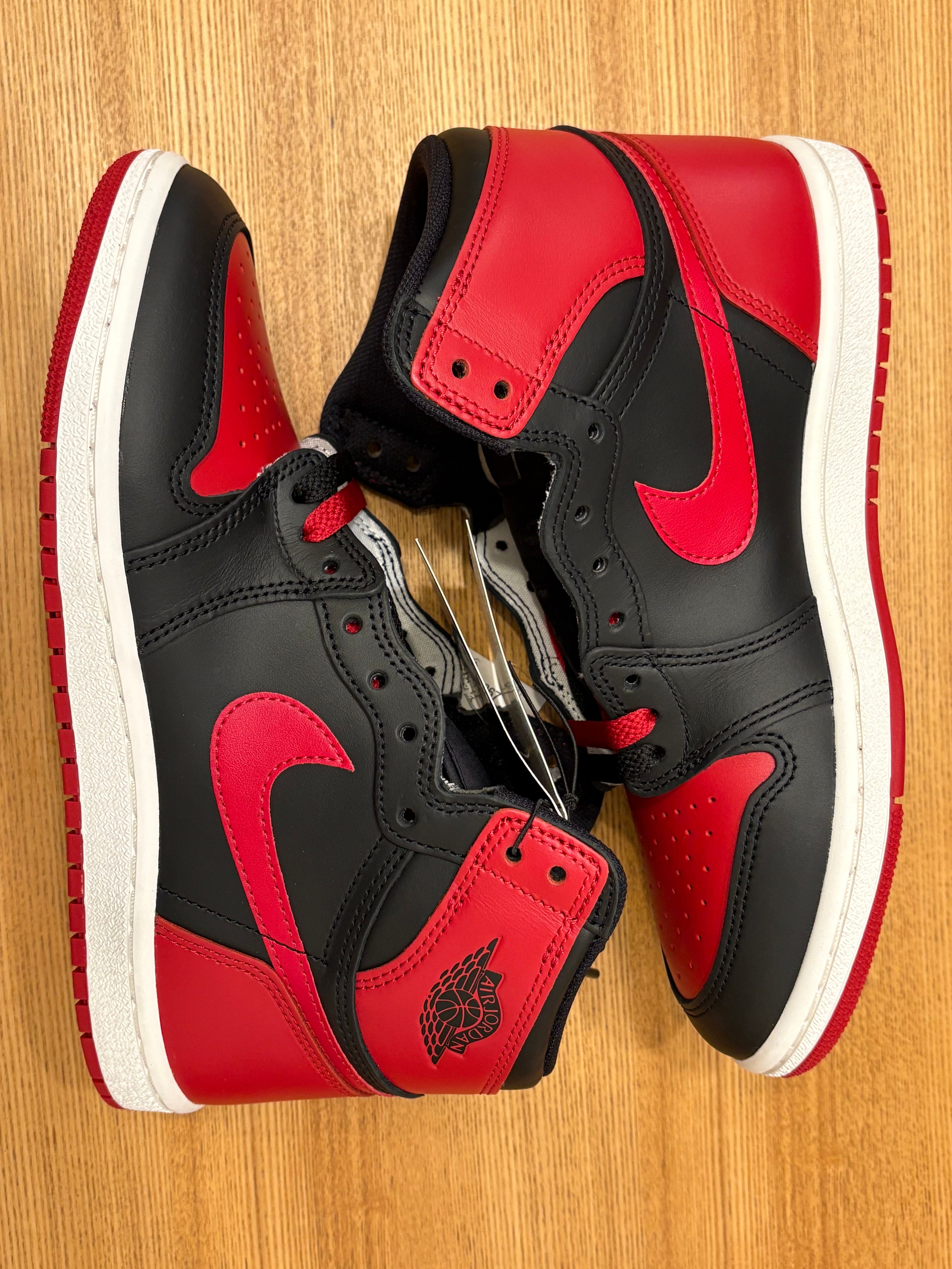 Nike Air Jordan 1 High 85 "Bred" (2025)
