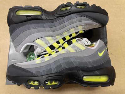 Nike Air Max 95 OG "Neon Yellow" (2020)