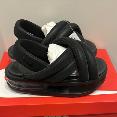 Nike Women's Air Max Isla Sandal "Black/Anthracite"