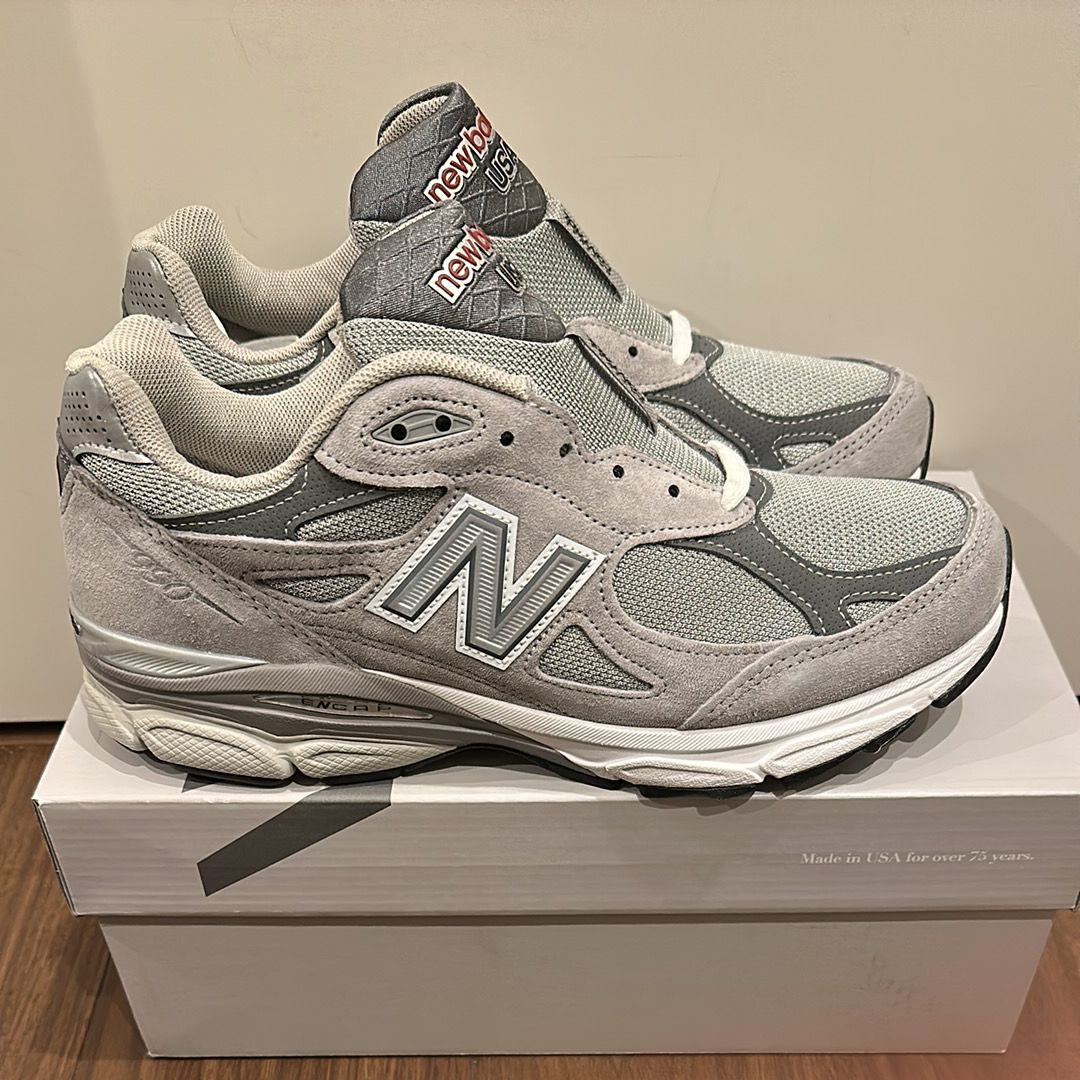 New Balance 990V3 "Gray"