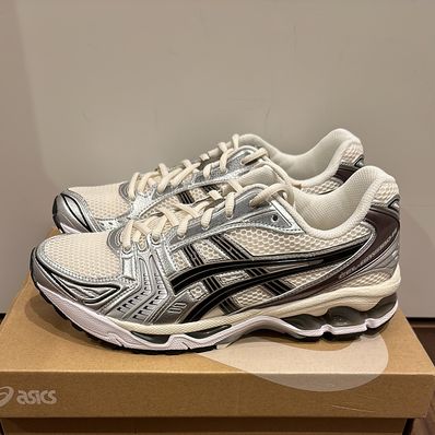 Asics Gel-Kayano 14 "Cream/Black"
