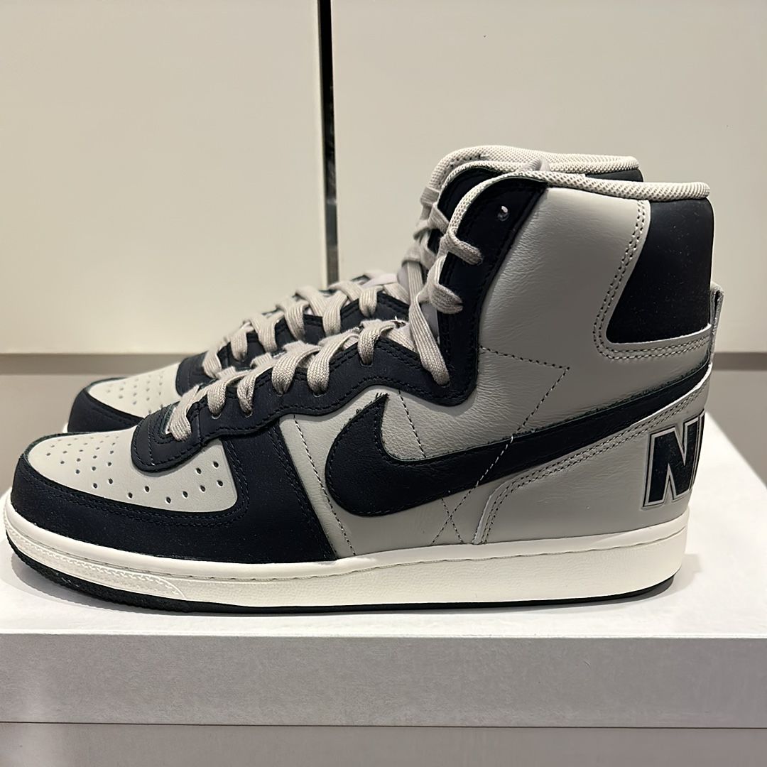 Nike Terminator High "Georgetown/Granite and Dark Obsidian"(2022)