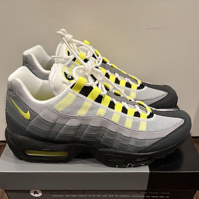 Nike Air Max 95 OG "Neon Yellow" (2020)