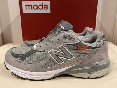 New Balance 990V3 "Grey"