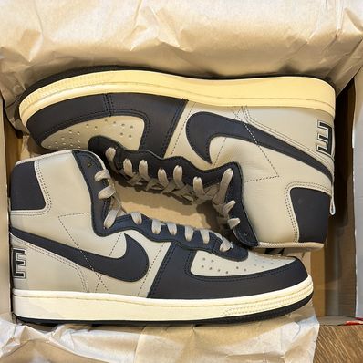 Nike Terminator High "Georgetown/Granite and Dark Obsidian"(2022)