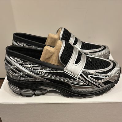 New Balance 1906L "Black/Silver"