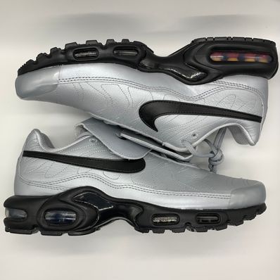 Nike Air Max Plus Tiempo "Wolf Grey and Black"