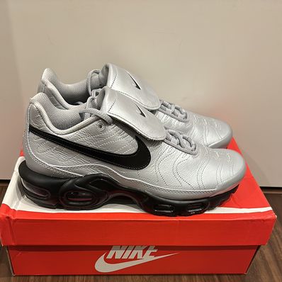 Nike Air Max Plus Tiempo "Wolf Grey and Black"