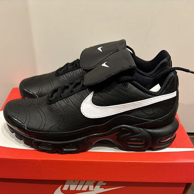 Nike Women's Air Max Plus Tiempo "Black"
