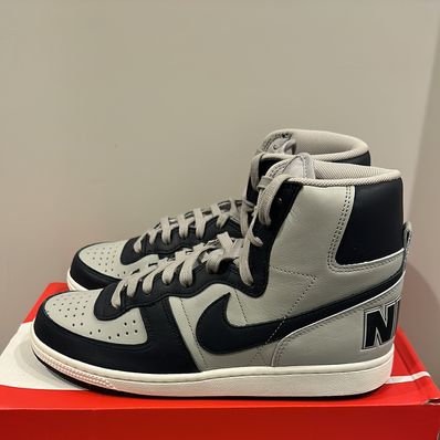 Nike Terminator High "Georgetown/Granite and Dark Obsidian"(2022)