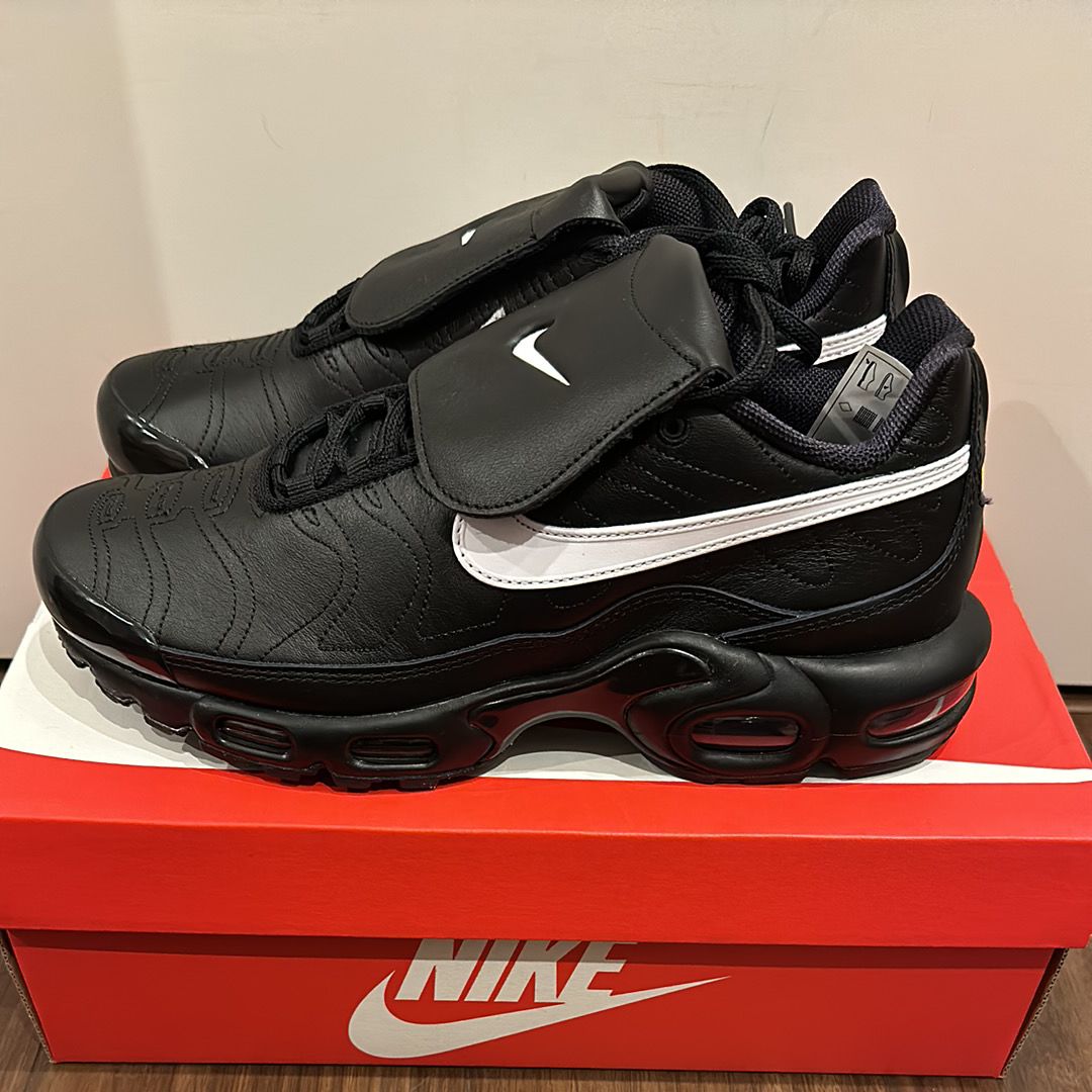 Nike Women's Air Max Plus Tiempo "Black"