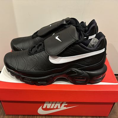 Nike Women's Air Max Plus Tiempo "Black"