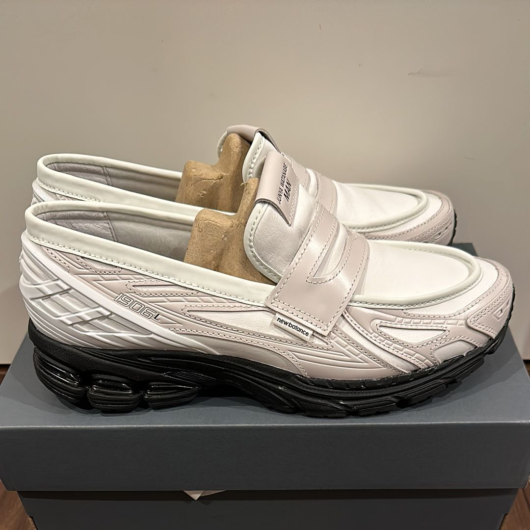 JUNYA WATANABE MAN × New Balance 1906L "White"