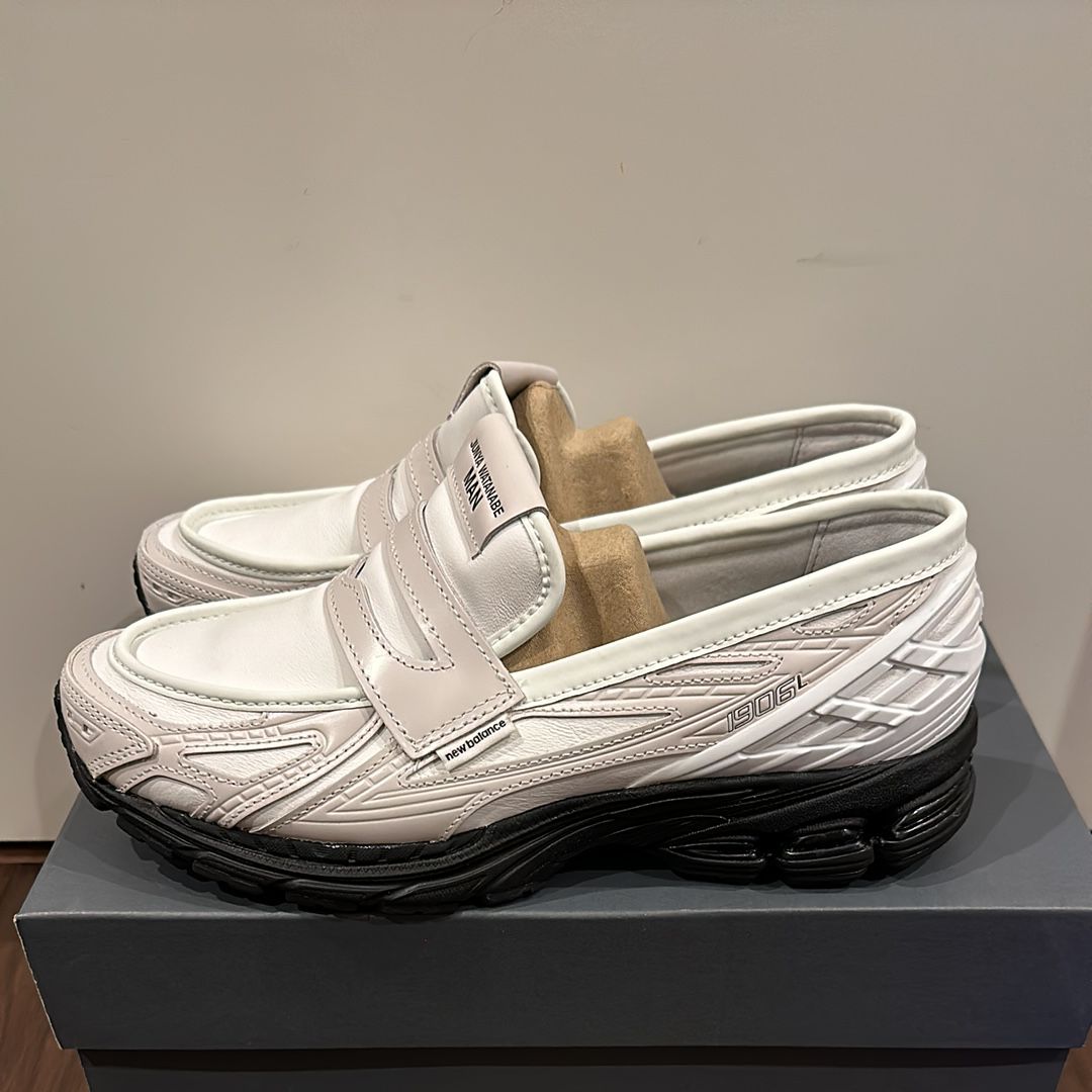 JUNYA WATANABE MAN × New Balance 1906L "White"