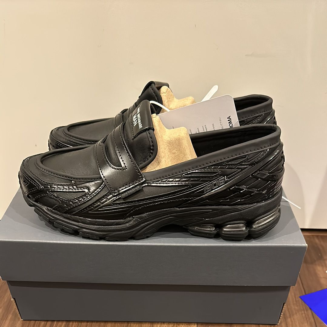 JUNYA WATANABE MAN × New Balance 1906L "Black"