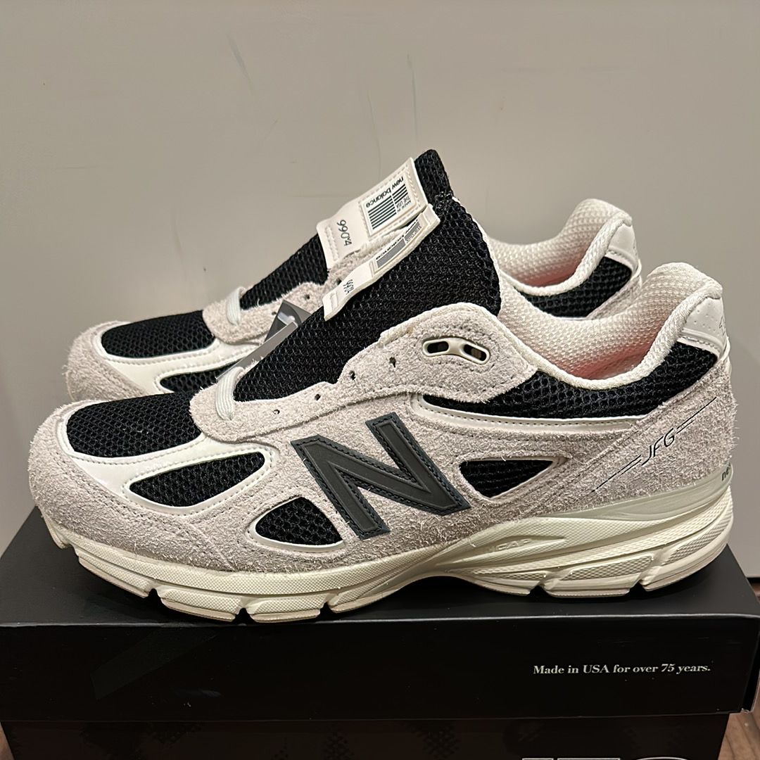 Joe Freshgoods × New Balance 990V4 "Intro"