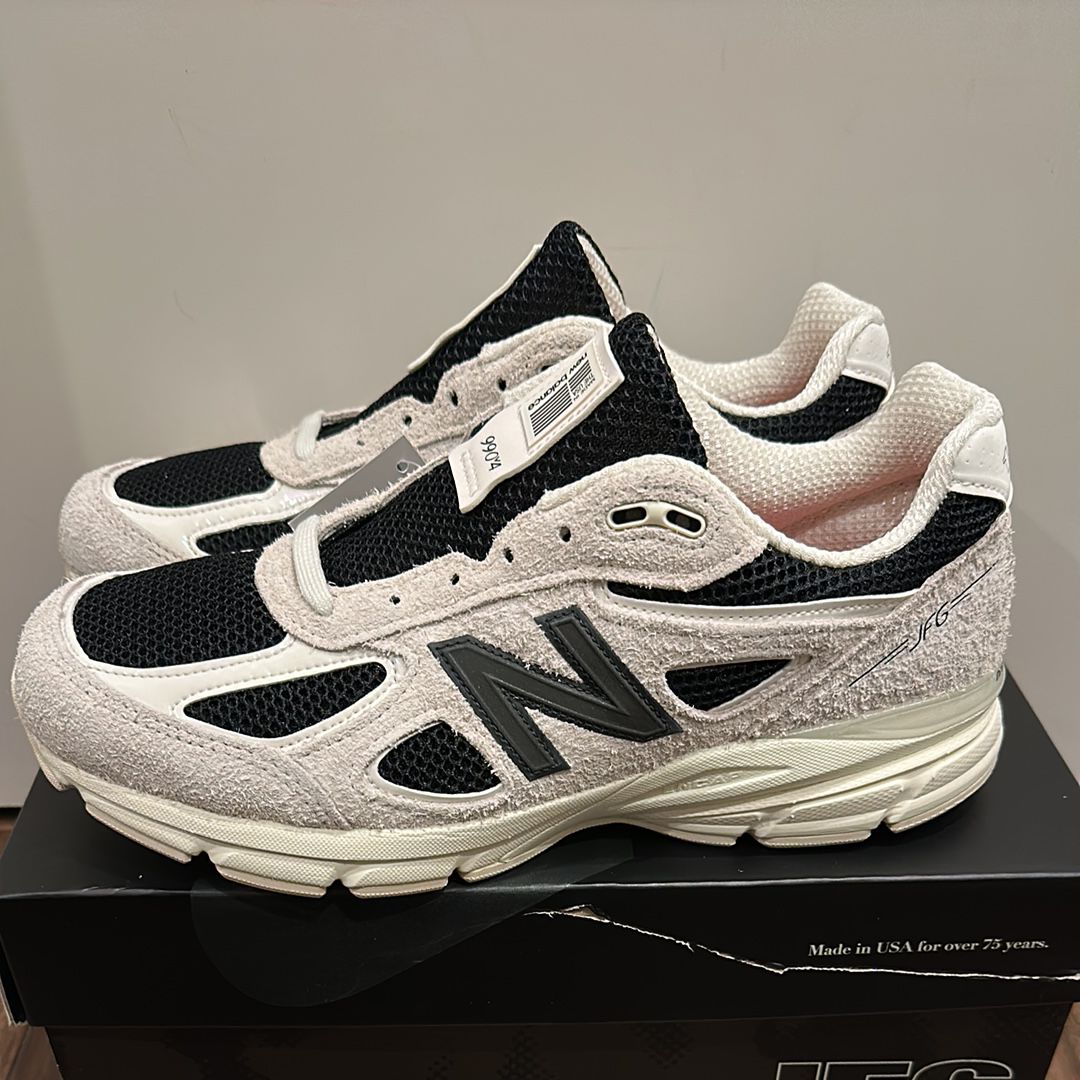 Joe Freshgoods × New Balance 990V4 "Intro"