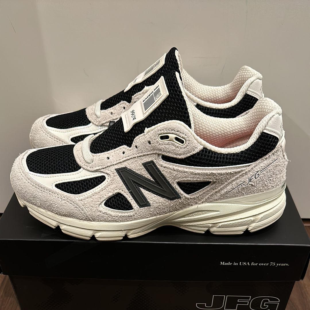 Joe Freshgoods × New Balance 990V4 "Intro"