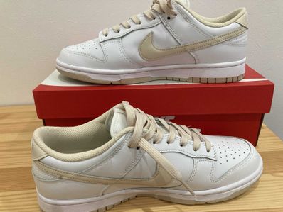 Nike Women's Dunk Low "Pearl White"