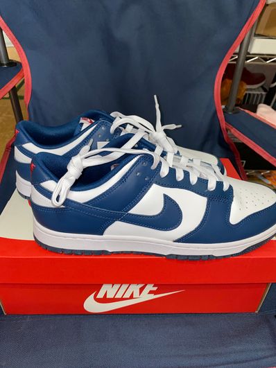 Nike Dunk Low "Valerian Blue"