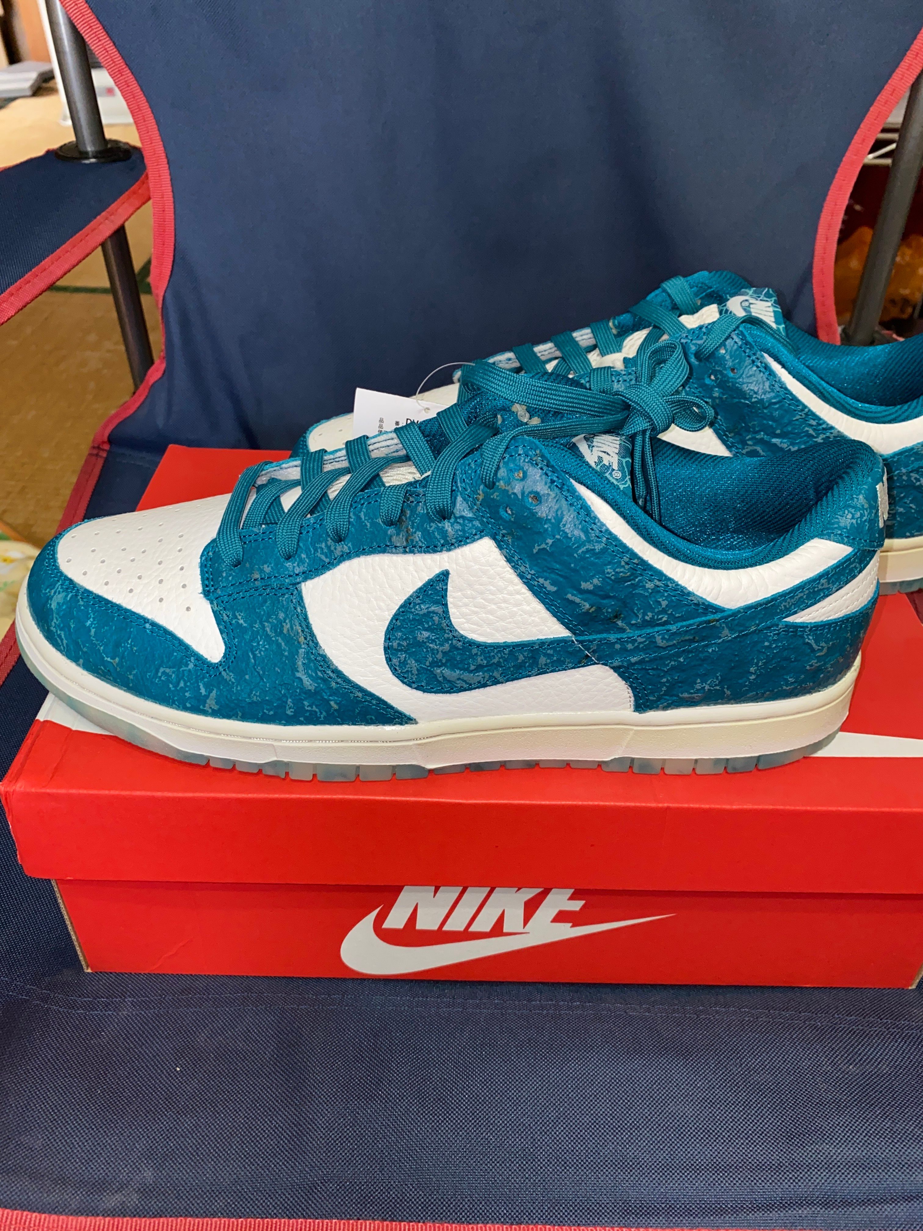 Nike Women's Dunk Low "Ocean"