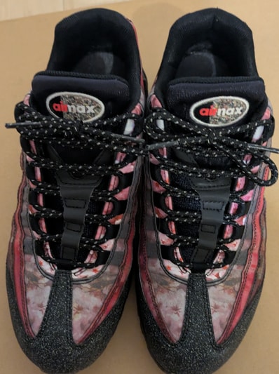Nike Air Max 95 "Cherry Blossom"
