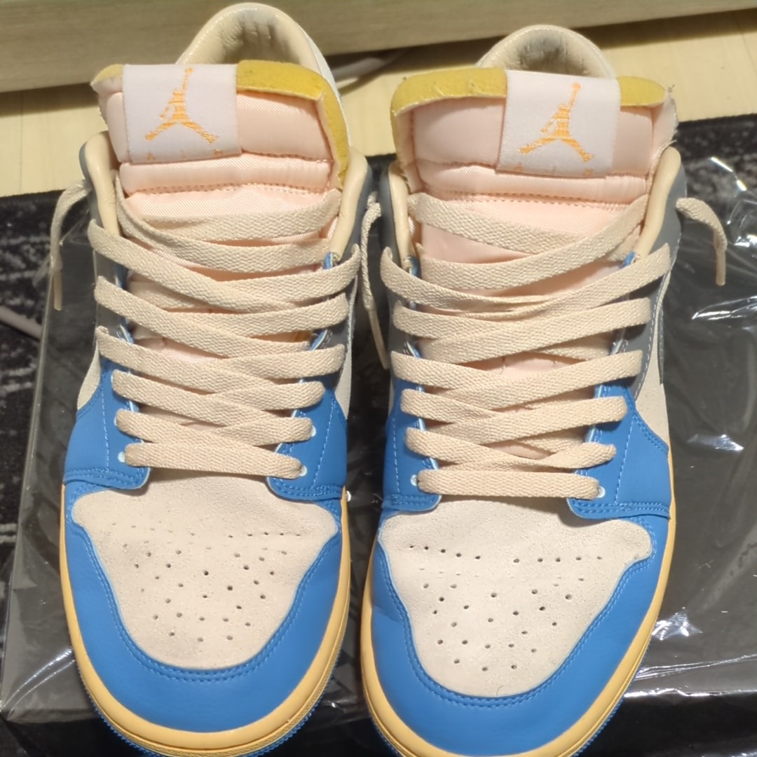 Nike Air Jordan 1 Low "Tokyo 96"