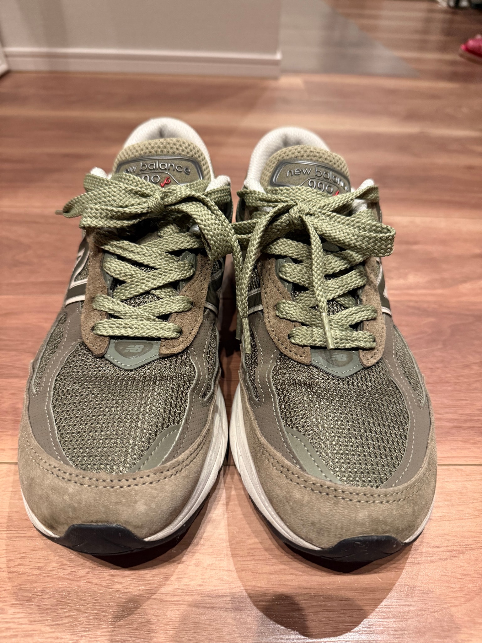 New Balance 990V6 "True Camo"