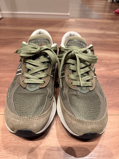 New Balance 990V6 "True Camo"