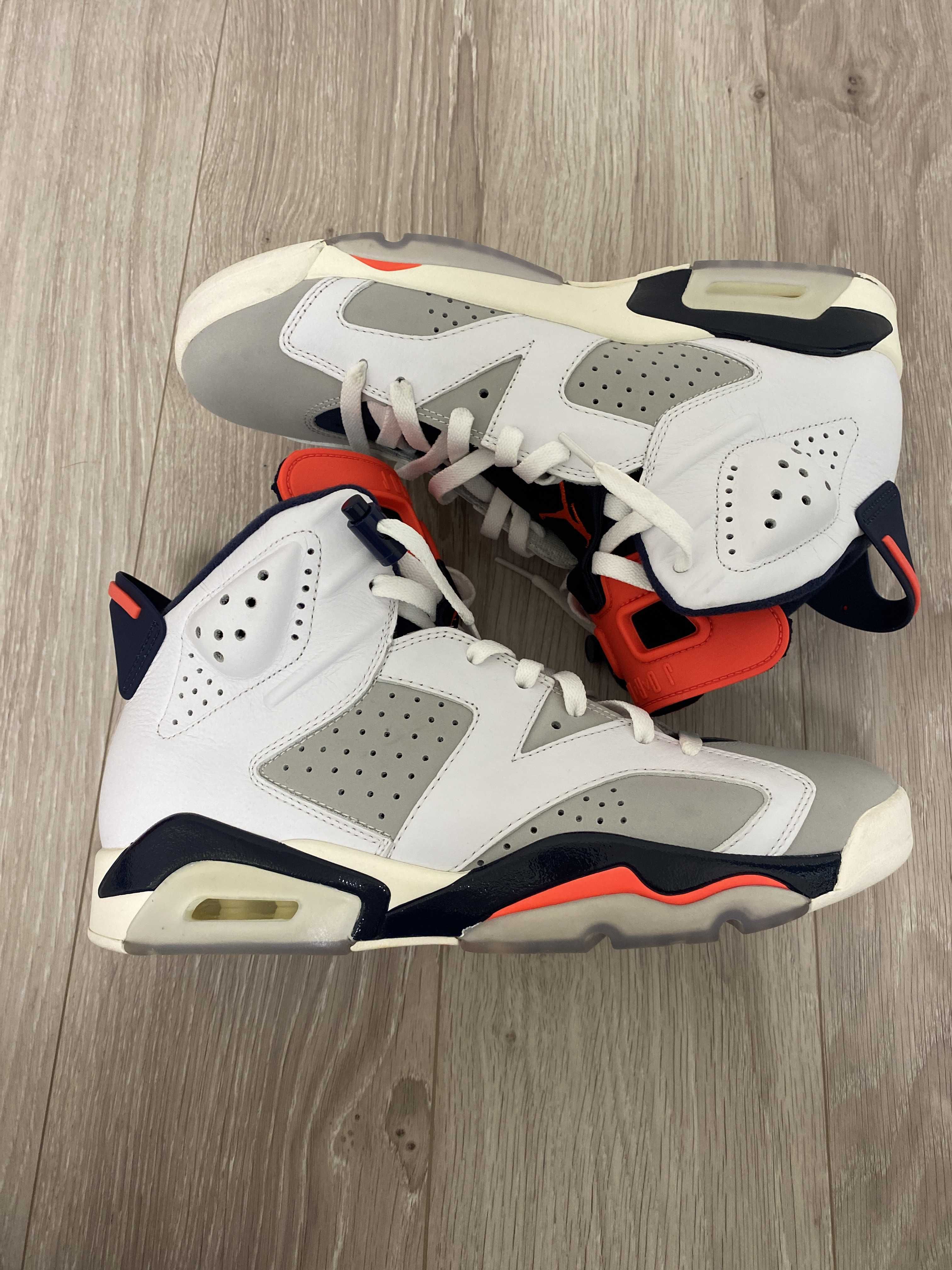 Nike Air Jordan 6 Retro "Tinker"   