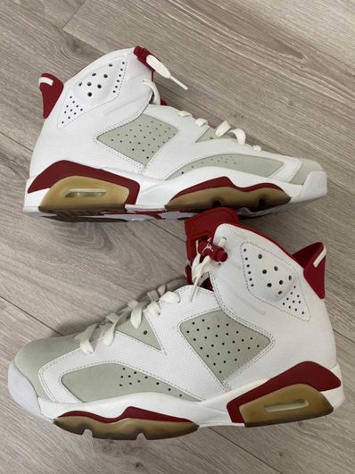 Nike Air Jordan 6 Retro Altenate Hare の新品/中古フリマ(通販
